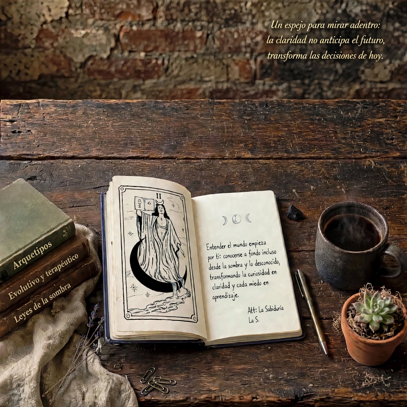 Curso de Tarot Evolutivo