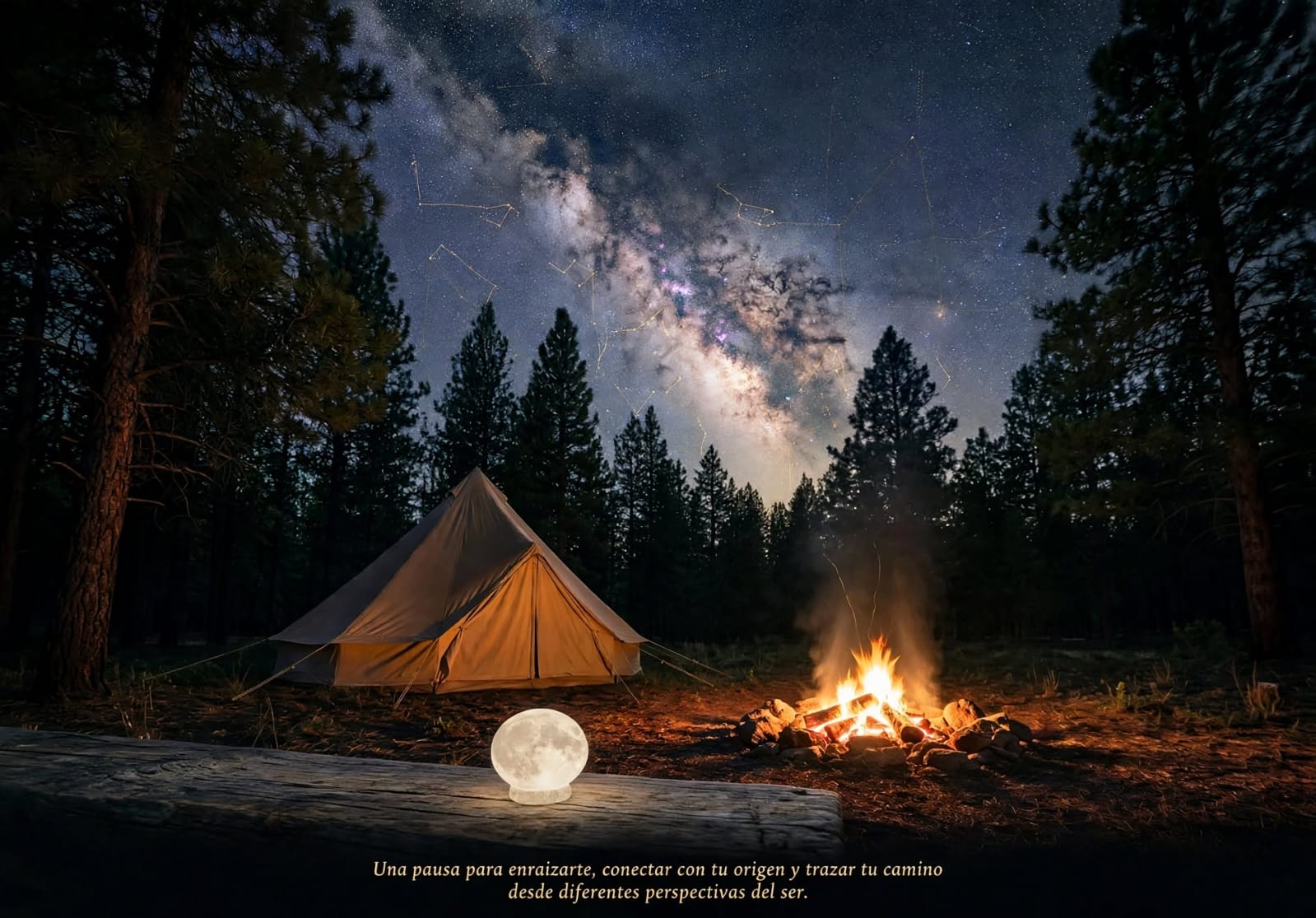 Campamento Arcanum